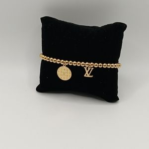 Beautiful casual, classy ball bracelet